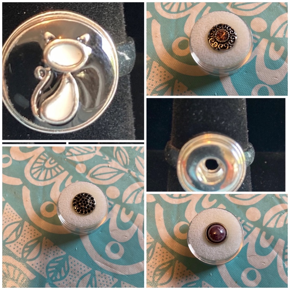 Style Dots Classic Ring size 9